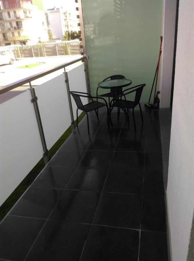 Apartamenty Bursztynowe W Kolobrzegu Sun&Relax Luaran gambar