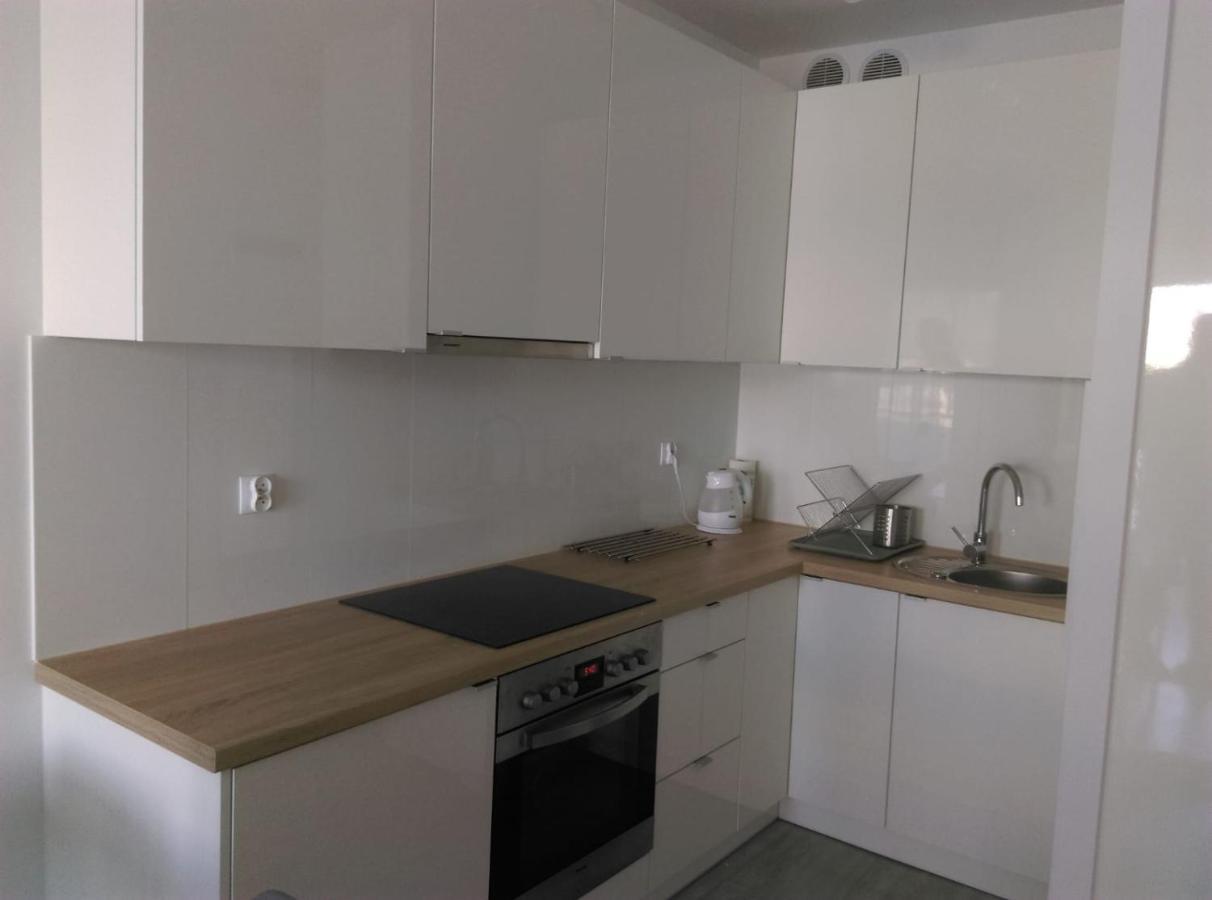 Apartamenty Bursztynowe W Kolobrzegu Sun&Relax Luaran gambar