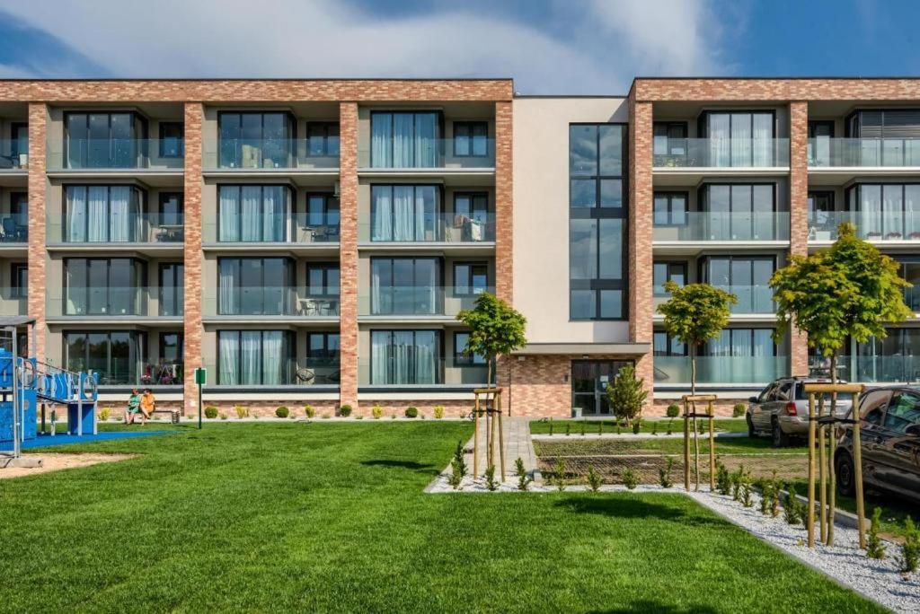 Apartamenty Bursztynowe W Kolobrzegu Sun&Relax Luaran gambar