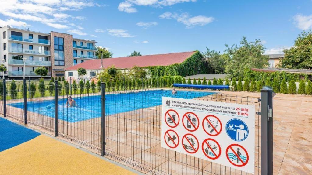 Apartamenty Bursztynowe W Kolobrzegu Sun&Relax Luaran gambar