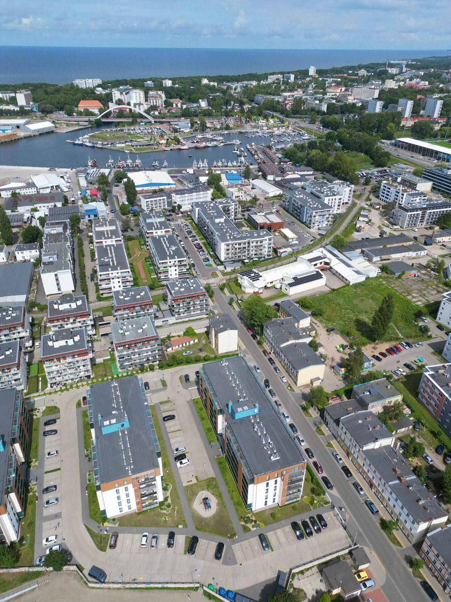 Apartamenty Bursztynowe W Kolobrzegu Sun&Relax Luaran gambar