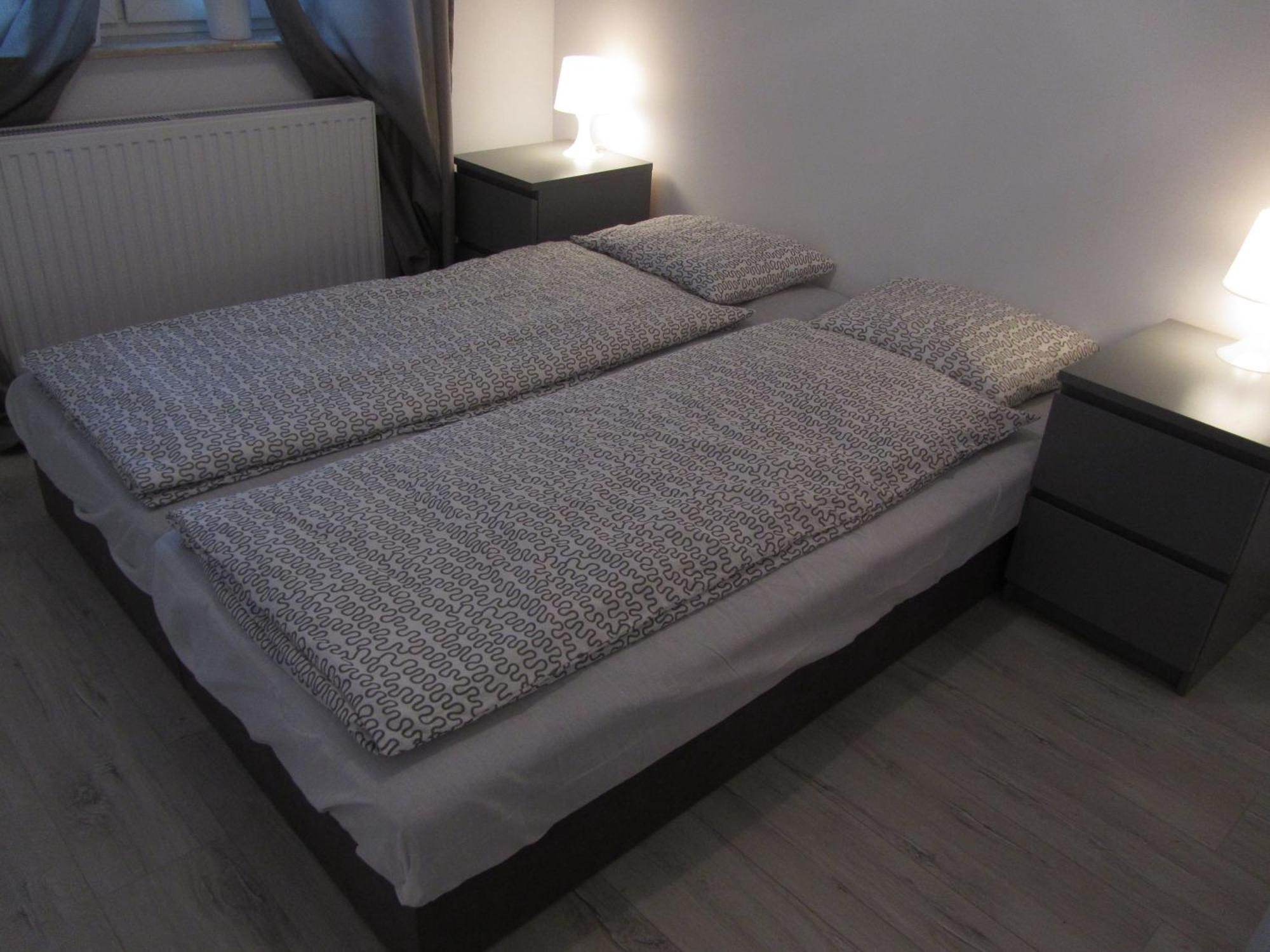 Apartamenty Bursztynowe W Kolobrzegu Sun&Relax Bilik gambar