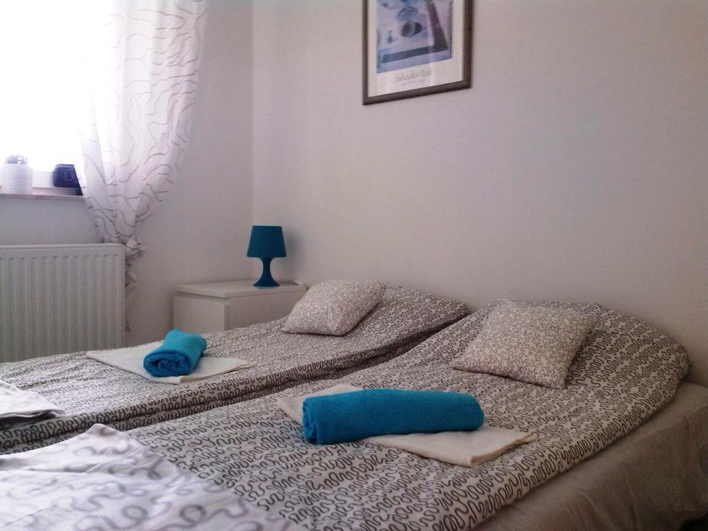 Apartamenty Bursztynowe W Kolobrzegu Sun&Relax Bilik gambar