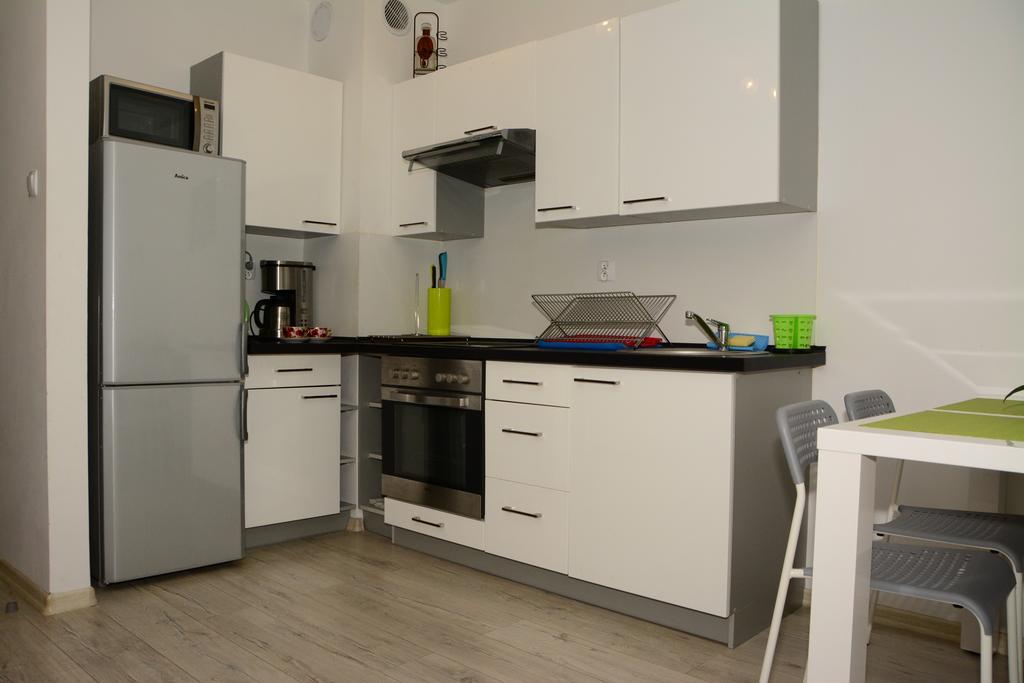 Apartamenty Bursztynowe W Kolobrzegu Sun&Relax Luaran gambar