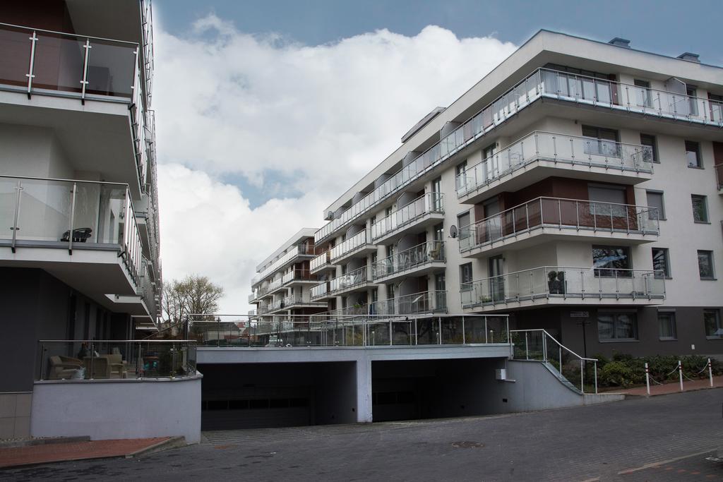 Apartamenty Bursztynowe W Kolobrzegu Sun&Relax Luaran gambar