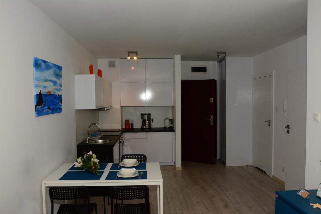 Apartamenty Bursztynowe W Kolobrzegu Sun&Relax Luaran gambar
