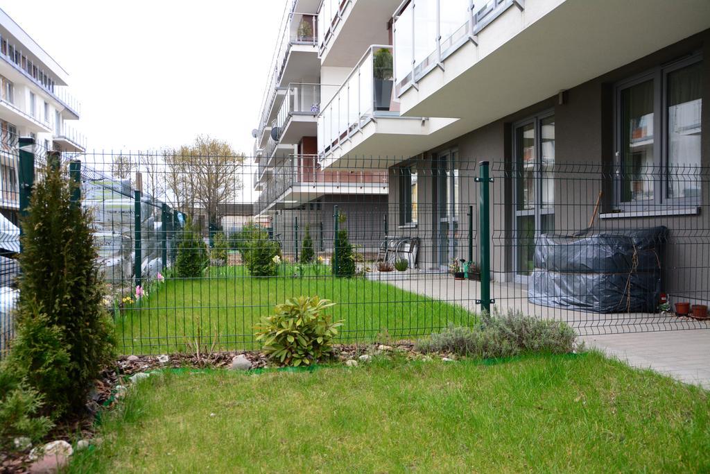 Apartamenty Bursztynowe W Kolobrzegu Sun&Relax Luaran gambar