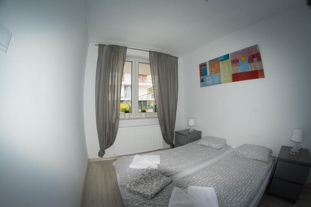 Apartamenty Bursztynowe W Kolobrzegu Sun&Relax Luaran gambar
