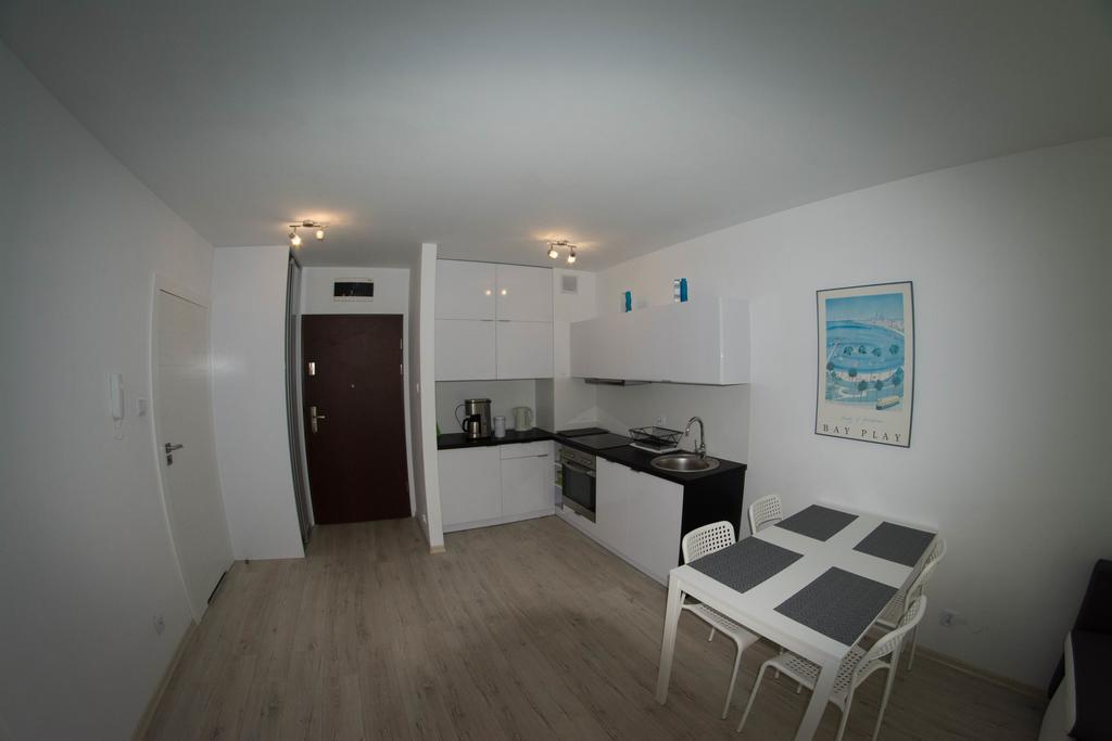 Apartamenty Bursztynowe W Kolobrzegu Sun&Relax Luaran gambar