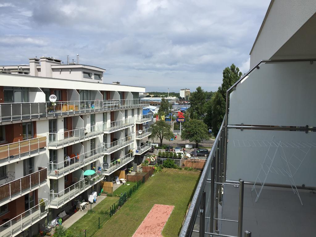 Apartamenty Bursztynowe W Kolobrzegu Sun&Relax Luaran gambar