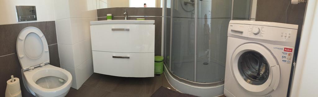 Apartamenty Bursztynowe W Kolobrzegu Sun&Relax Luaran gambar