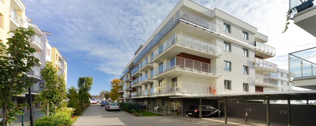 Apartamenty Bursztynowe W Kolobrzegu Sun&Relax Luaran gambar
