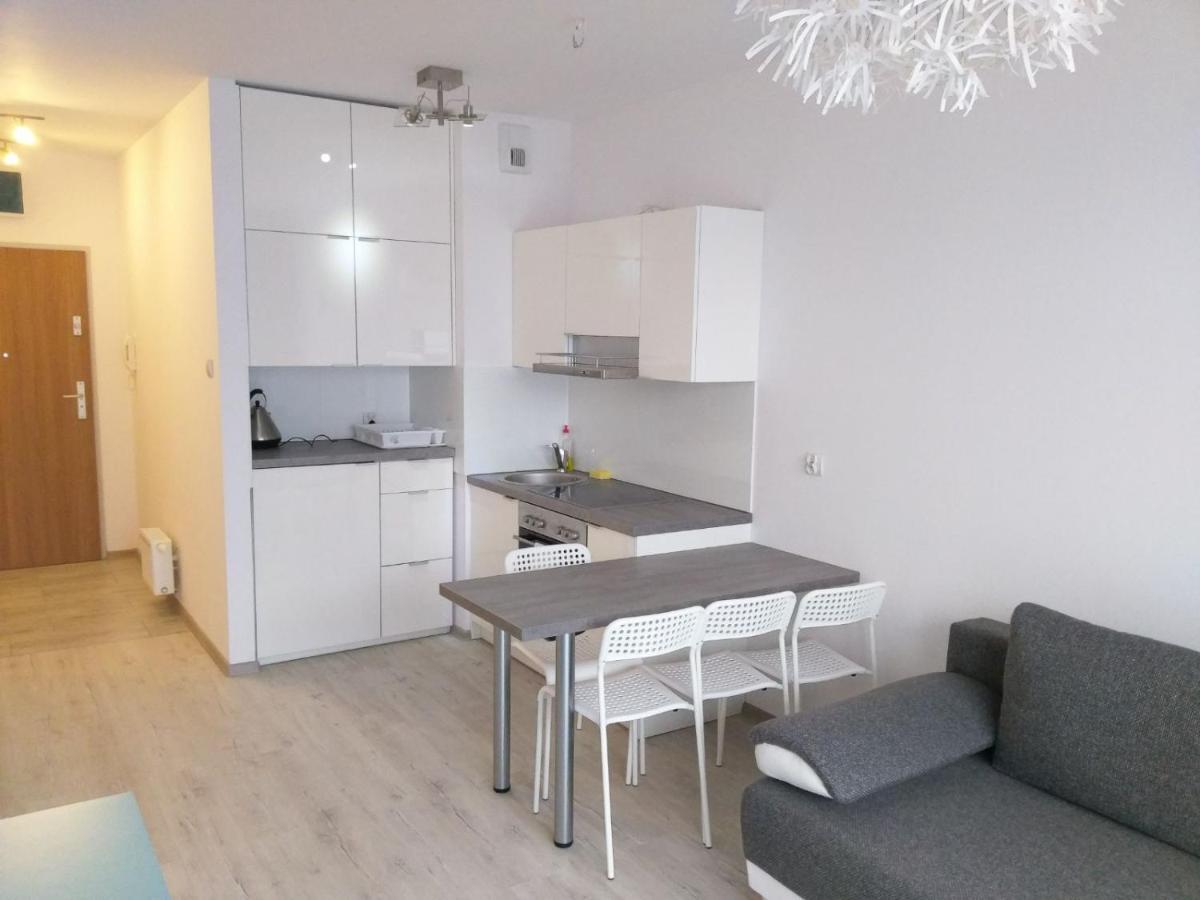 Apartamenty Bursztynowe W Kolobrzegu Sun&Relax Luaran gambar