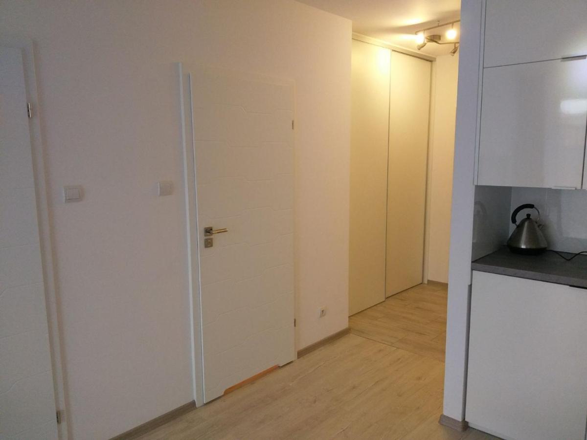 Apartamenty Bursztynowe W Kolobrzegu Sun&Relax Luaran gambar