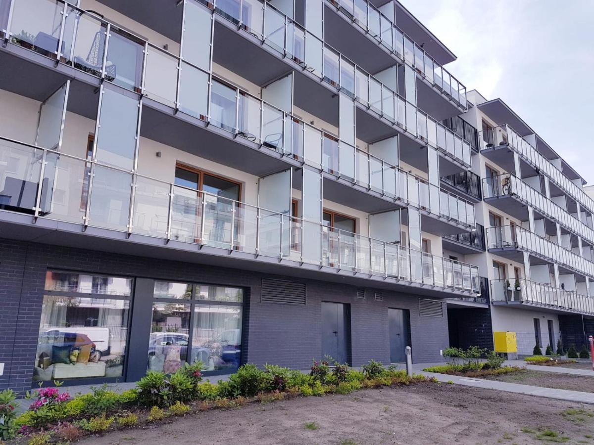 Apartamenty Bursztynowe W Kolobrzegu Sun&Relax Luaran gambar