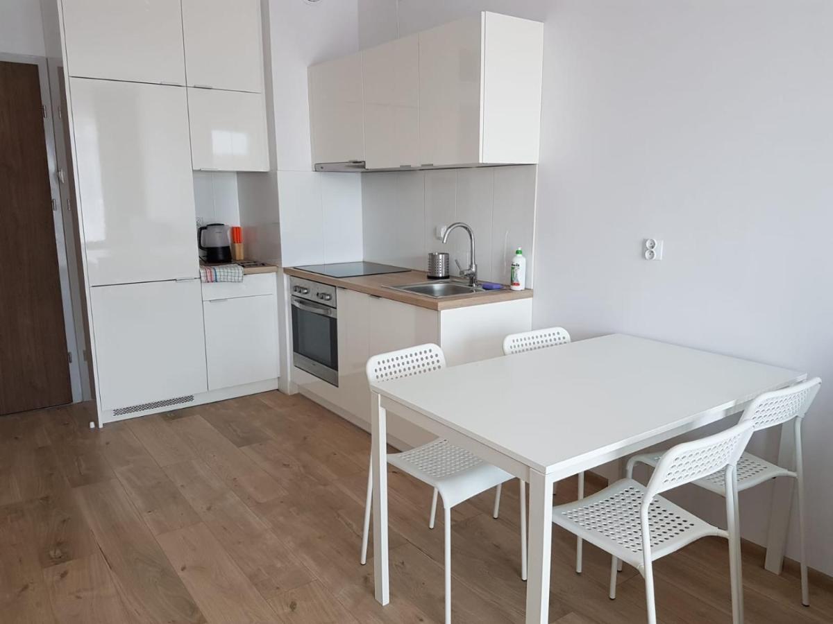 Apartamenty Bursztynowe W Kolobrzegu Sun&Relax Luaran gambar