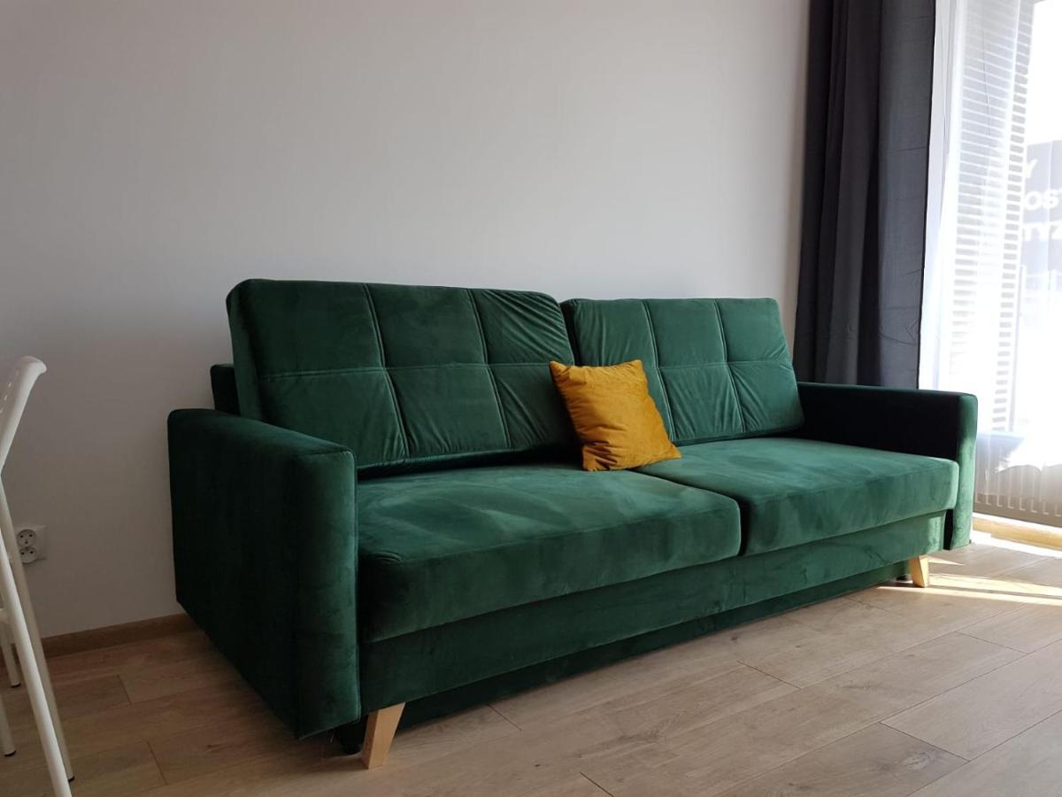 Apartamenty Bursztynowe W Kolobrzegu Sun&Relax Luaran gambar
