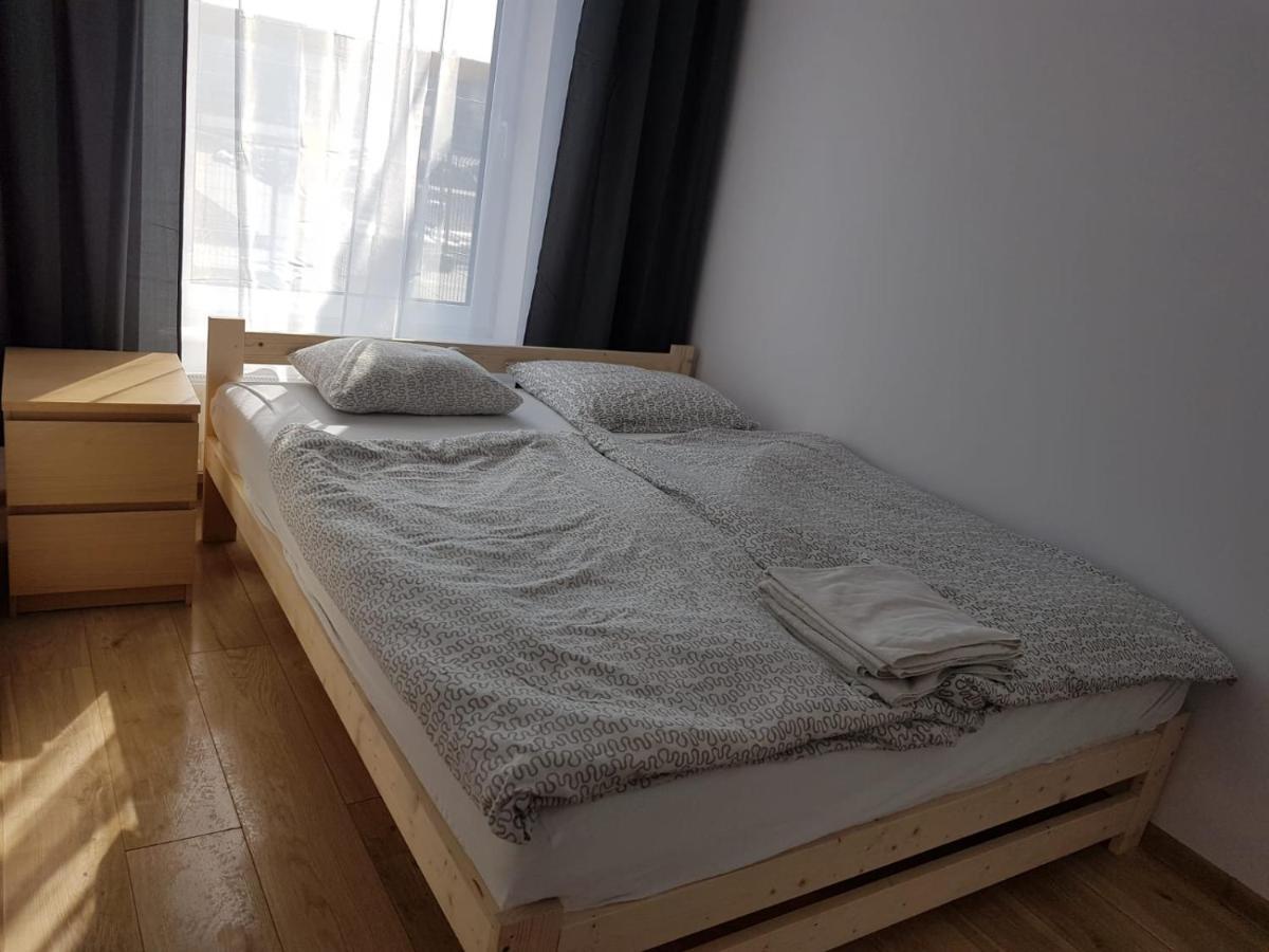 Apartamenty Bursztynowe W Kolobrzegu Sun&Relax Luaran gambar