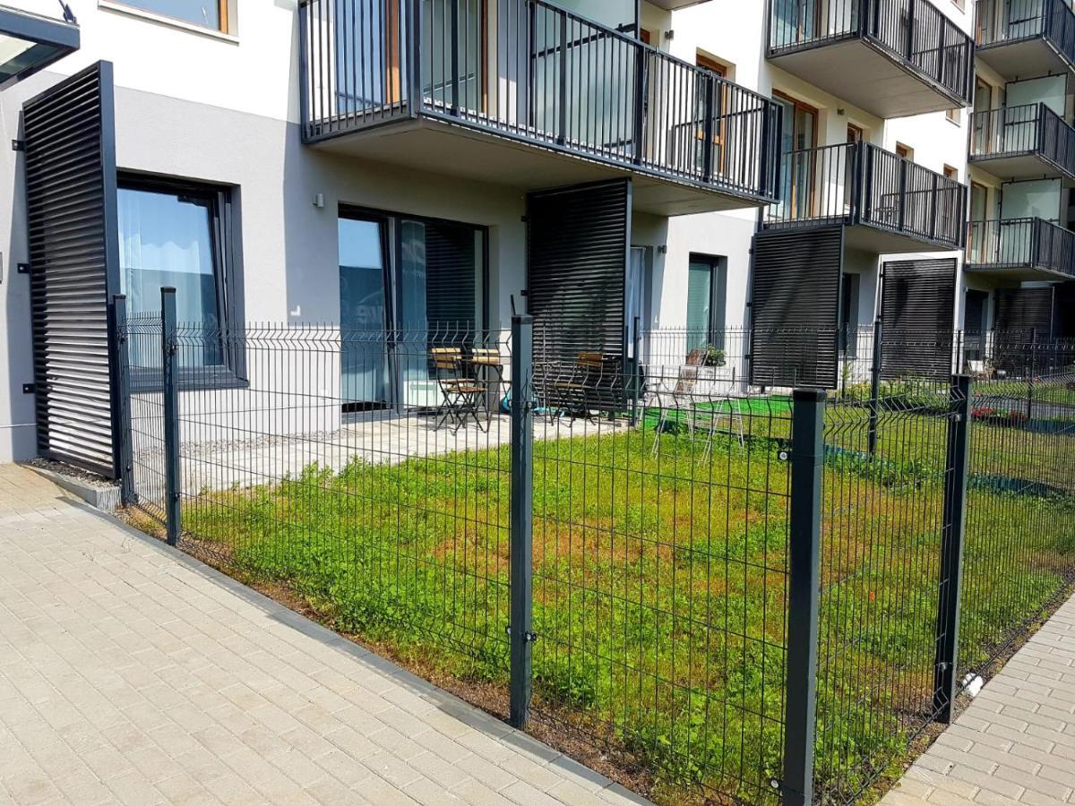 Apartamenty Bursztynowe W Kolobrzegu Sun&Relax Luaran gambar