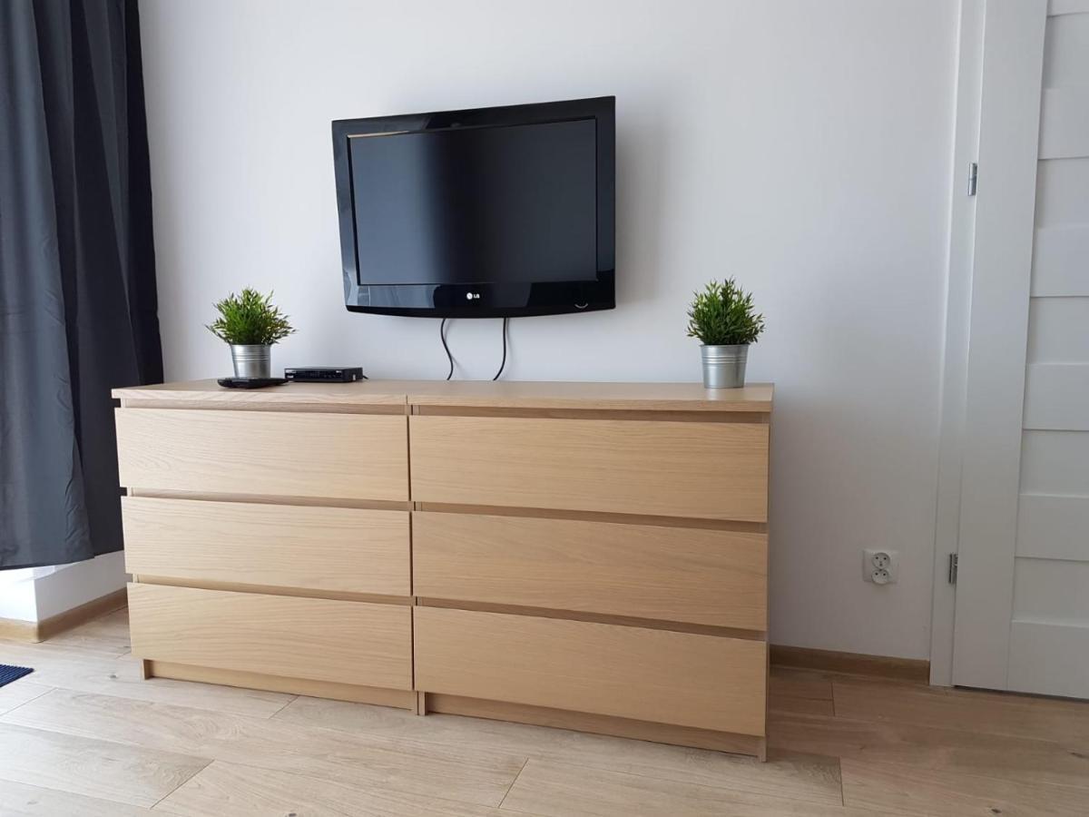 Apartamenty Bursztynowe W Kolobrzegu Sun&Relax Luaran gambar