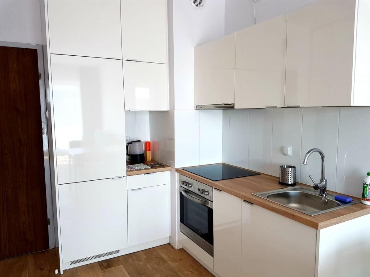 Apartamenty Bursztynowe W Kolobrzegu Sun&Relax Luaran gambar