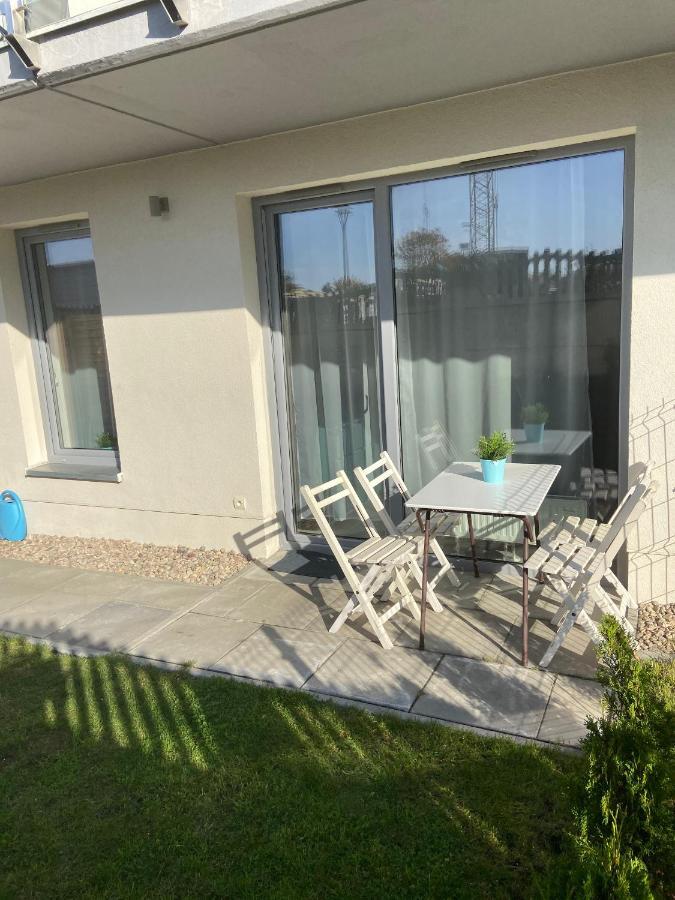 Apartamenty Bursztynowe W Kolobrzegu Sun&Relax Luaran gambar