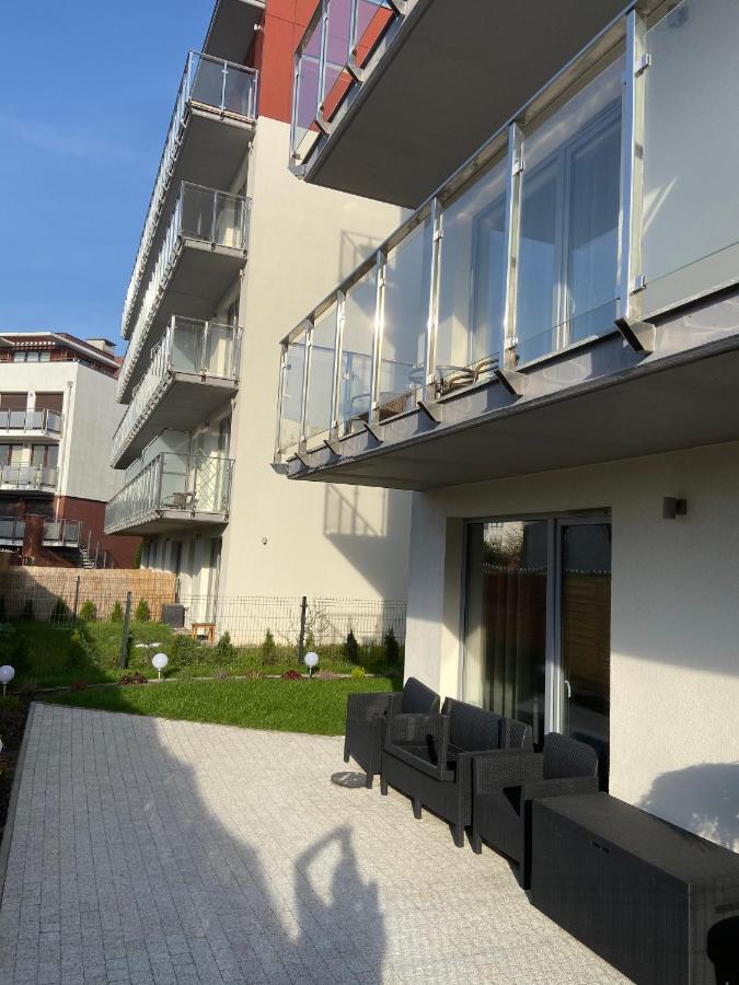 Apartamenty Bursztynowe W Kolobrzegu Sun&Relax Luaran gambar