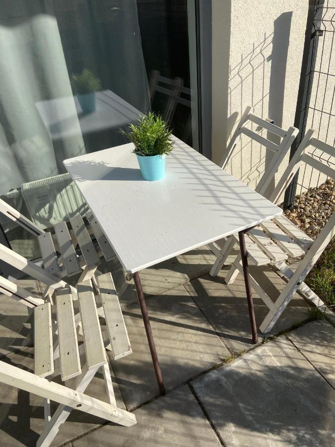 Apartamenty Bursztynowe W Kolobrzegu Sun&Relax Luaran gambar