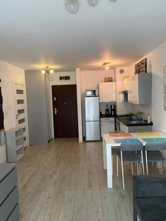 Apartamenty Bursztynowe W Kolobrzegu Sun&Relax Luaran gambar