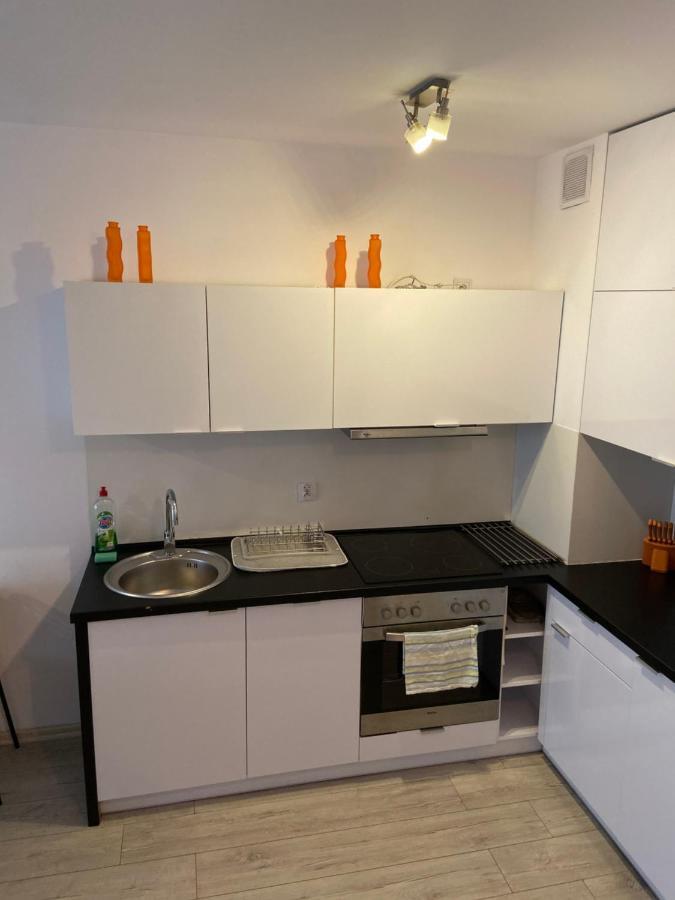 Apartamenty Bursztynowe W Kolobrzegu Sun&Relax Luaran gambar