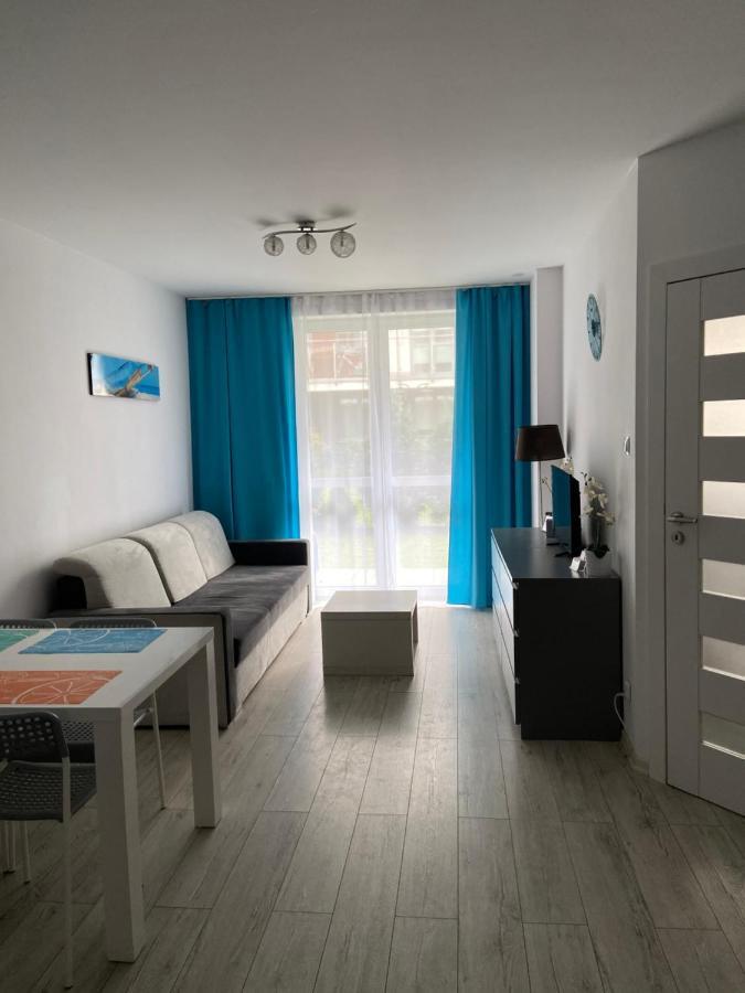 Apartamenty Bursztynowe W Kolobrzegu Sun&Relax Luaran gambar
